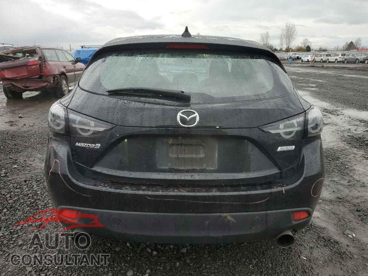 MAZDA 3 2015 - JM1BM1L71F1268165