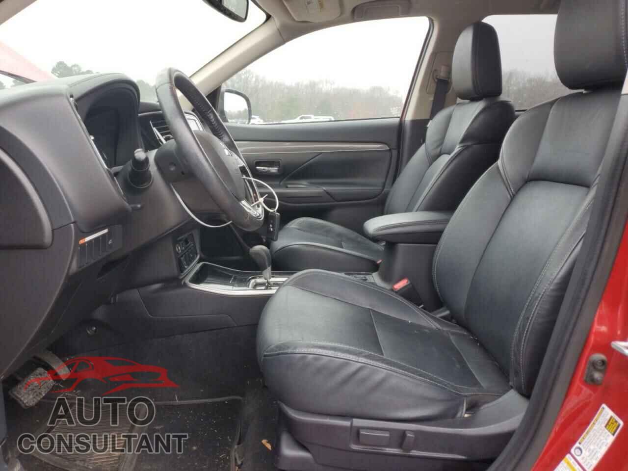 MITSUBISHI OUTLANDER 2019 - JA4AD3A33KZ032209