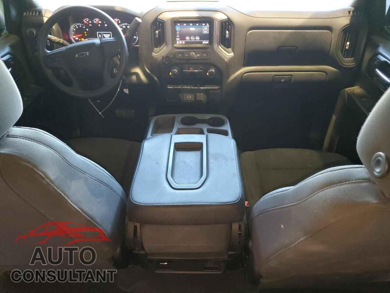 CHEVROLET ALL Models 2020 - 1GCPYCEF3LZ149475