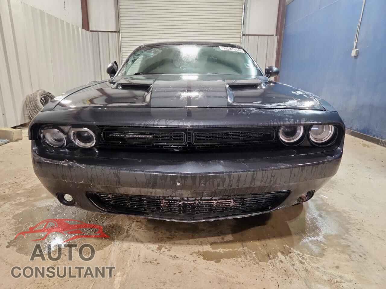 DODGE CHALLENGER 2016 - 2C3CDZAG7GH325899