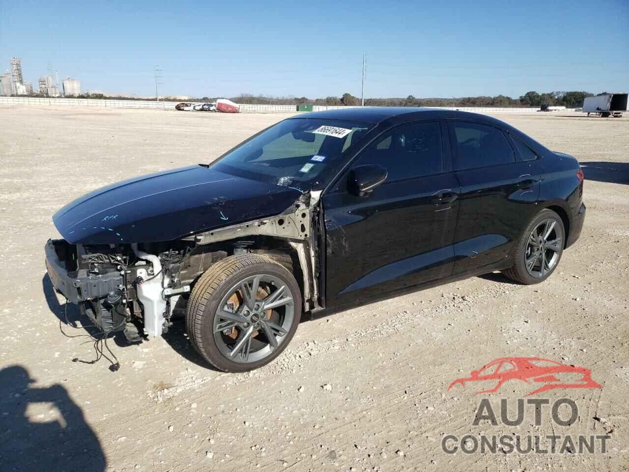 AUDI A3 2024 - WAUHUDGY0RA052632