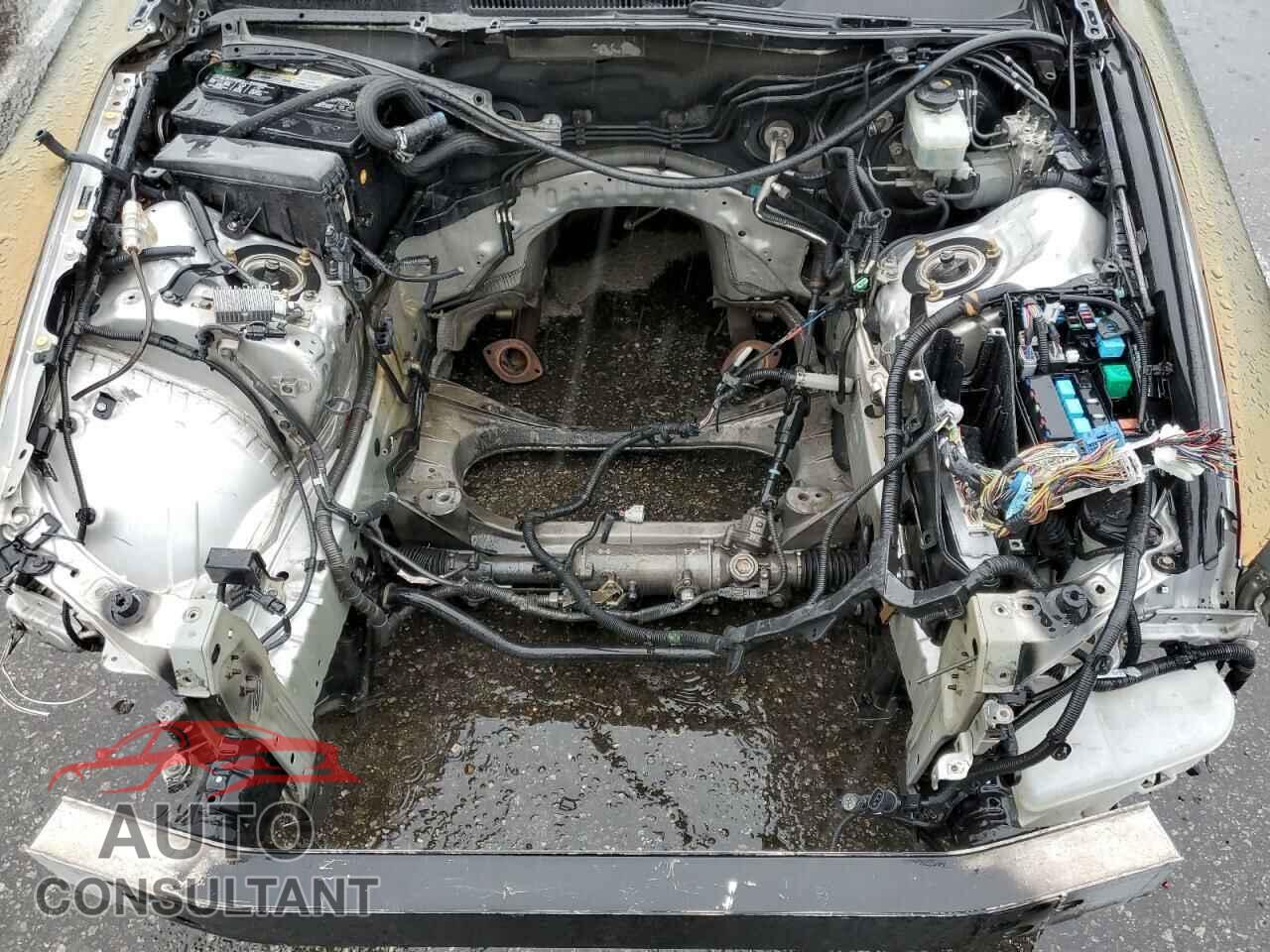 LEXUS IS 2009 - JTHBE262492016670