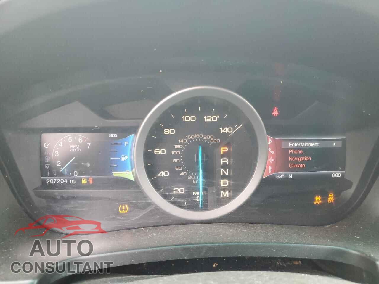 FORD EXPLORER 2013 - 1FM5K8D8XDGA19033