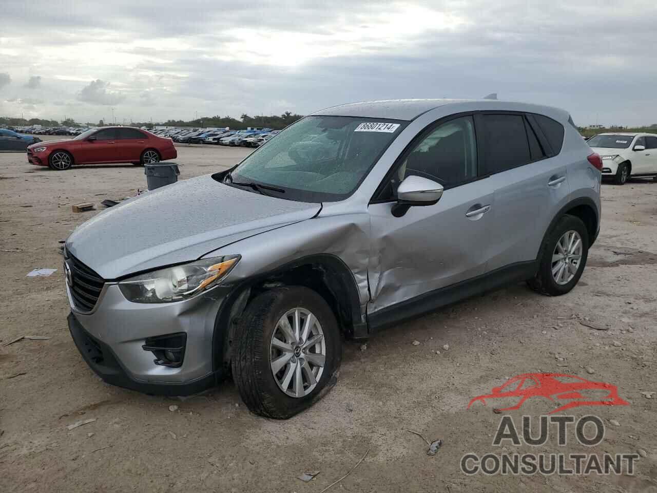 MAZDA CX-5 2016 - JM3KE4CY2G0739732