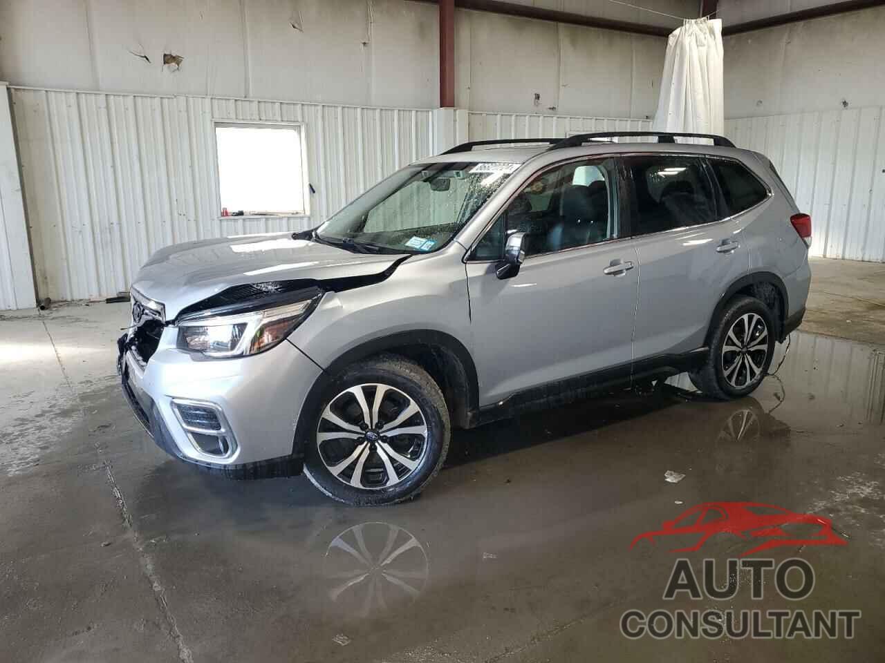 SUBARU FORESTER 2021 - JF2SKAUC9MH436318