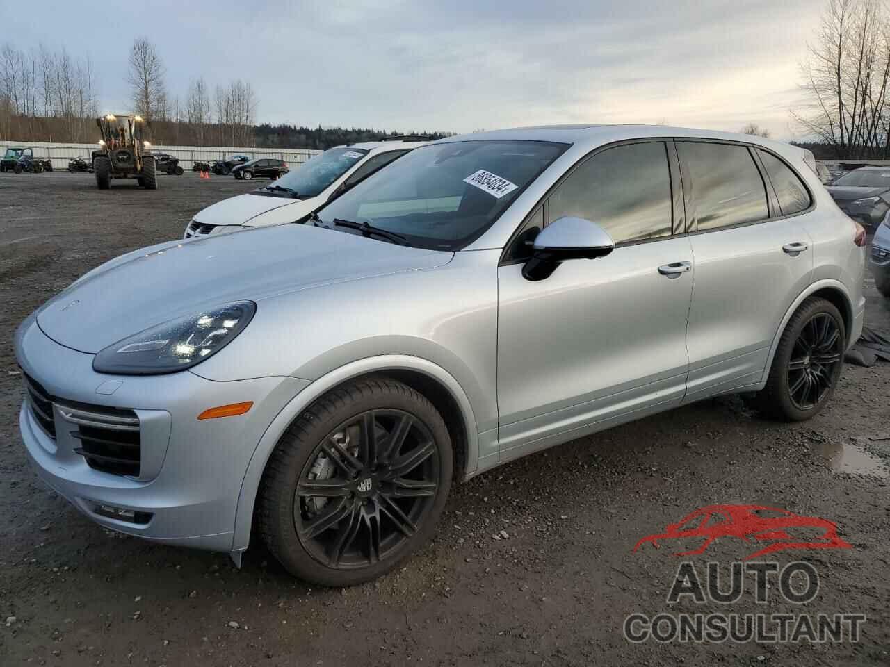 PORSCHE CAYENNE 2016 - WP1AC2A22GLA88192