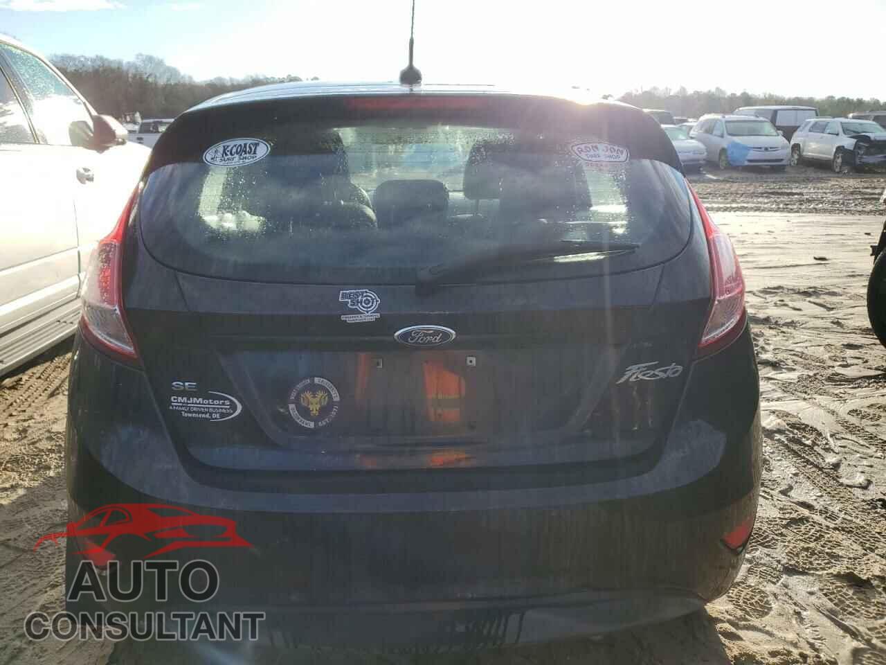 FORD FIESTA 2015 - 3FADP4EJ5FM212894