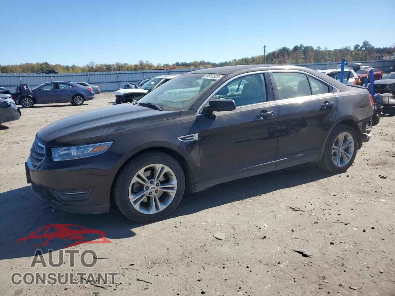 FORD TAURUS 2013 - 1FAHP2E81DG173988