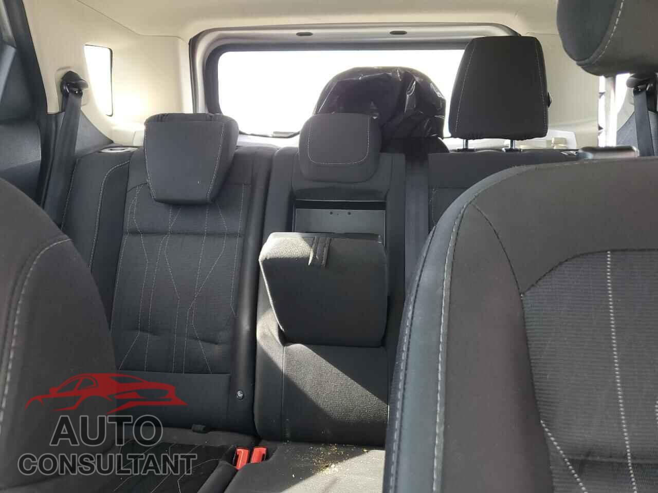FORD ECOSPORT 2022 - MAJ6S3GL3NC461663