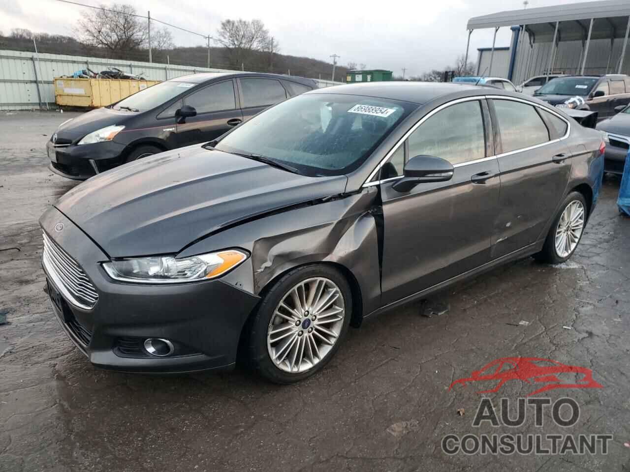 FORD FUSION 2016 - 3FA6P0H97GR336107