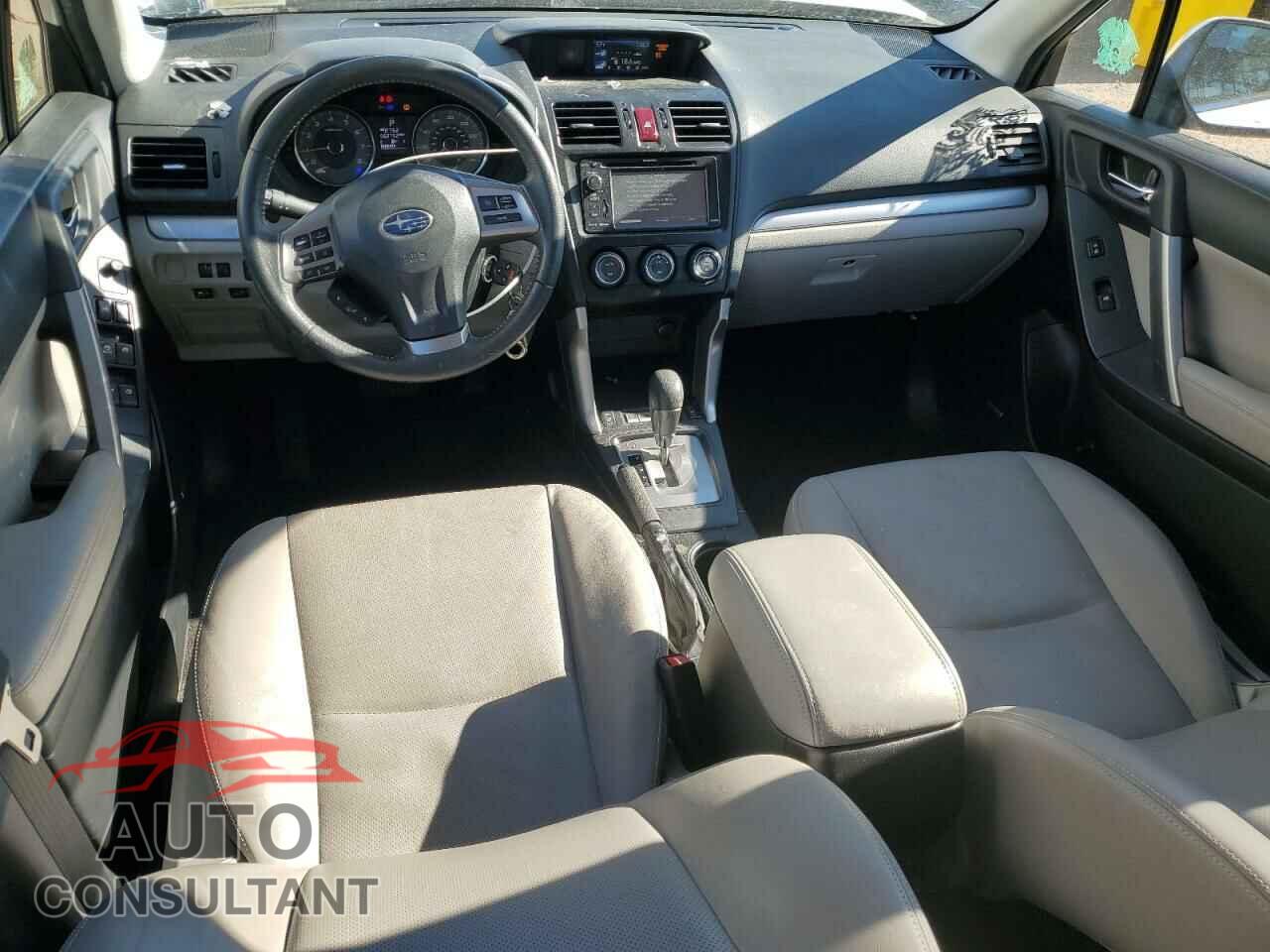 SUBARU FORESTER 2015 - JF2SJAKC9FH487746