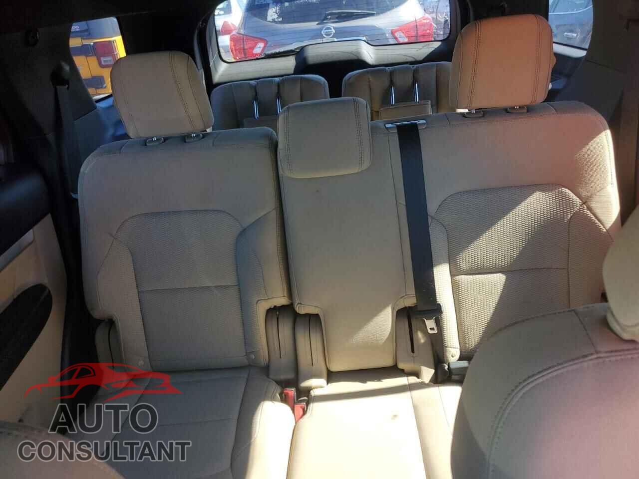 FORD EXPLORER 2017 - 1FM5K7DH0HGC24294