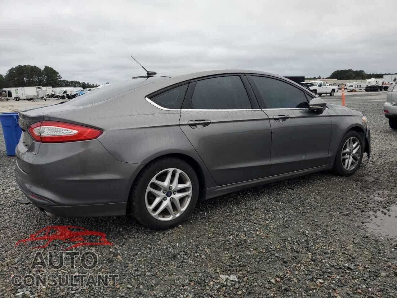 FORD FUSION 2013 - 3FA6P0H74DR346796