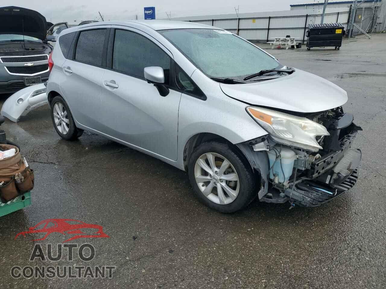 NISSAN VERSA 2015 - 3N1CE2CP5FL431466