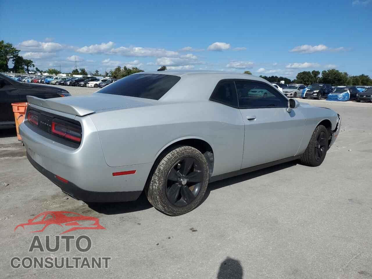 DODGE CHALLENGER 2019 - 2C3CDZAG2KH744266