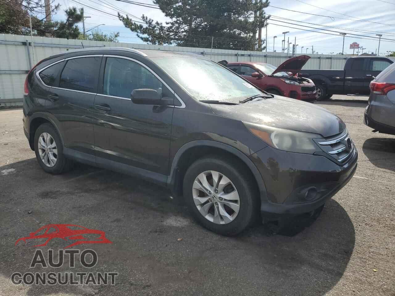 HONDA CRV 2014 - 5J6RM4H74EL020532