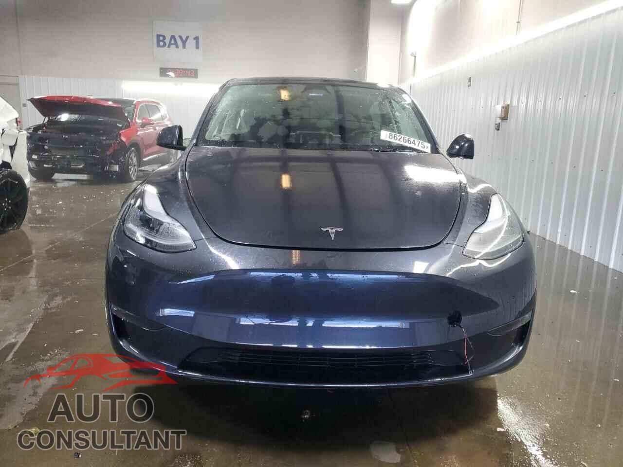 TESLA MODEL Y 2025 - 7SAYGDEF8SF312075