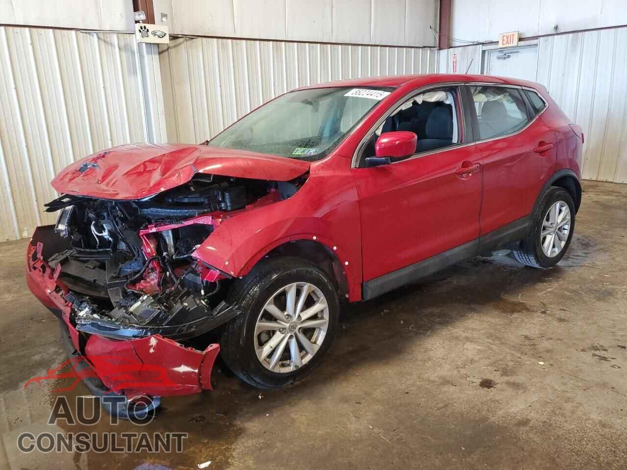 NISSAN ROGUE 2018 - JN1BJ1CR5JW254181