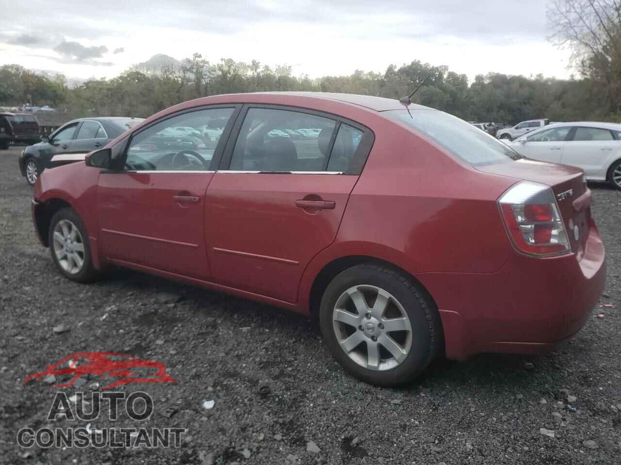 NISSAN SENTRA 2009 - 3N1AB61E79L676430