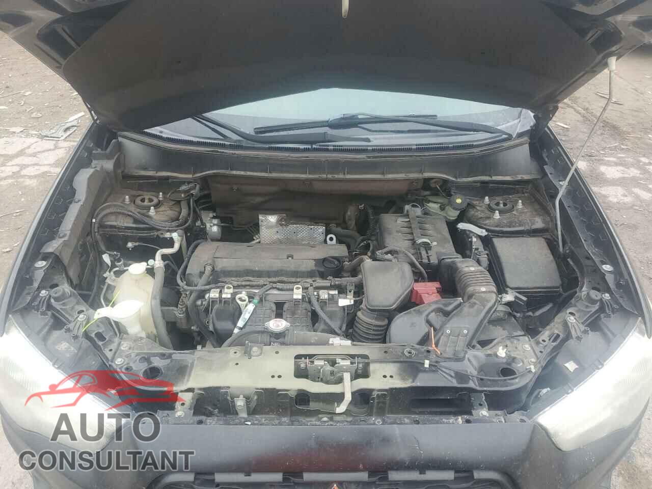 MITSUBISHI OUTLANDER 2015 - 4A4AP3AW7FE028080