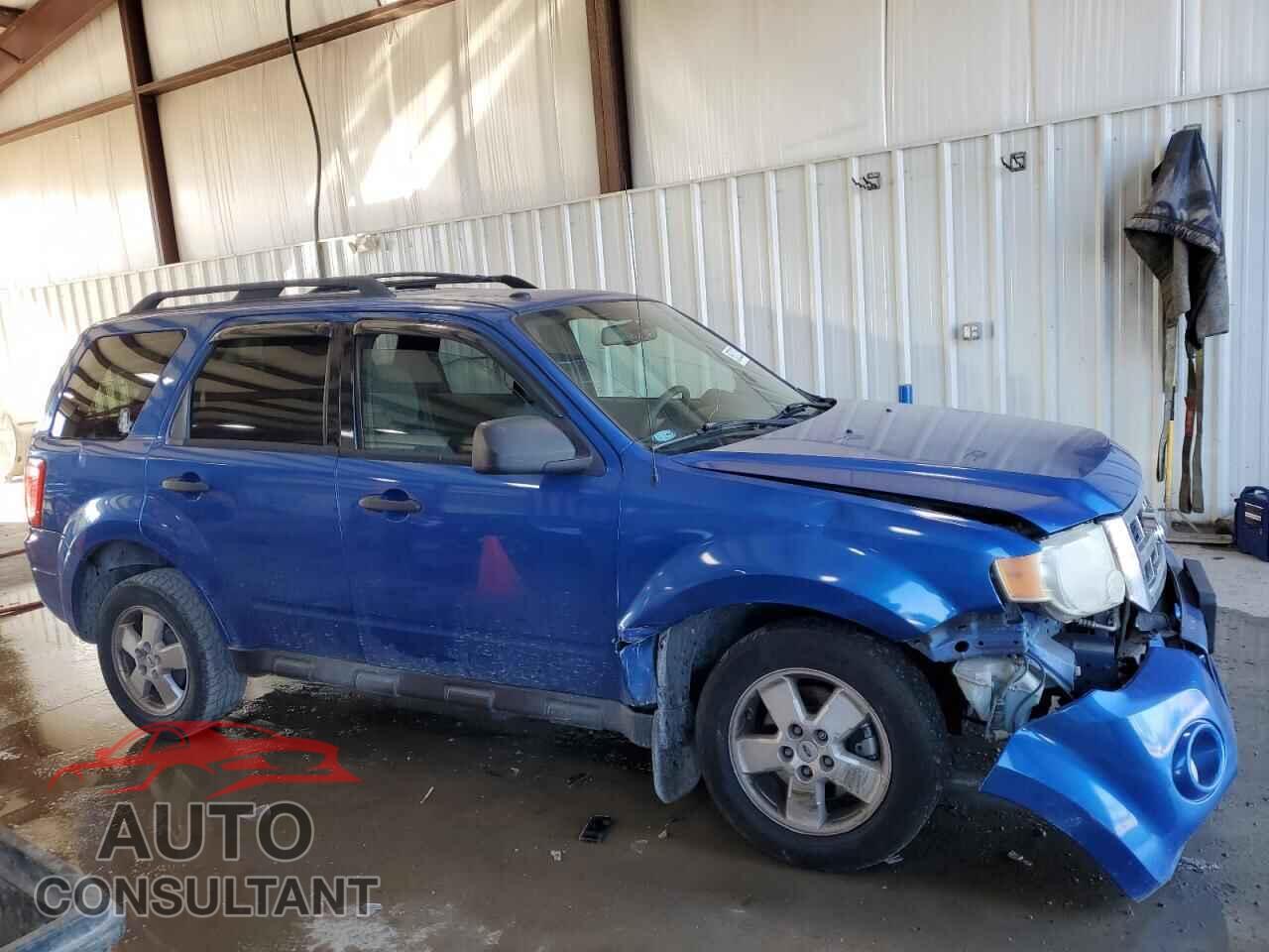 FORD ESCAPE 2012 - 1FMCU9DG1CKB01744