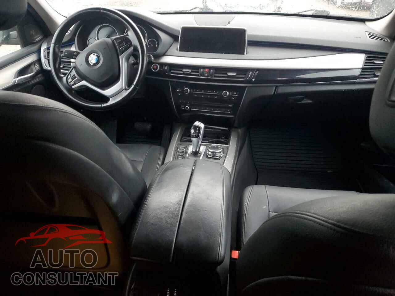 BMW X5 2016 - 5UXKT0C5XG0S76718