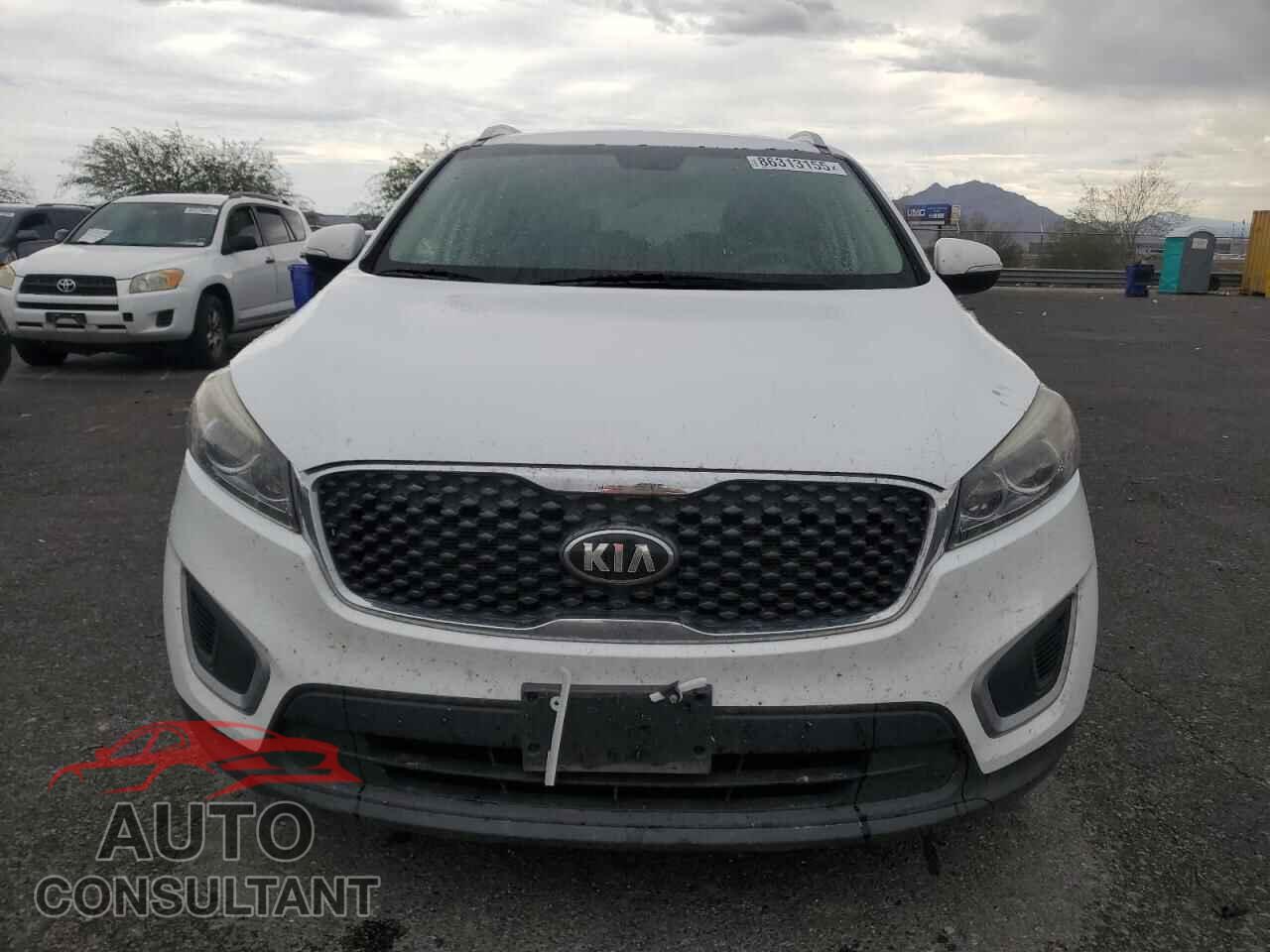 KIA SORENTO 2018 - 5XYPGDA53JG391541