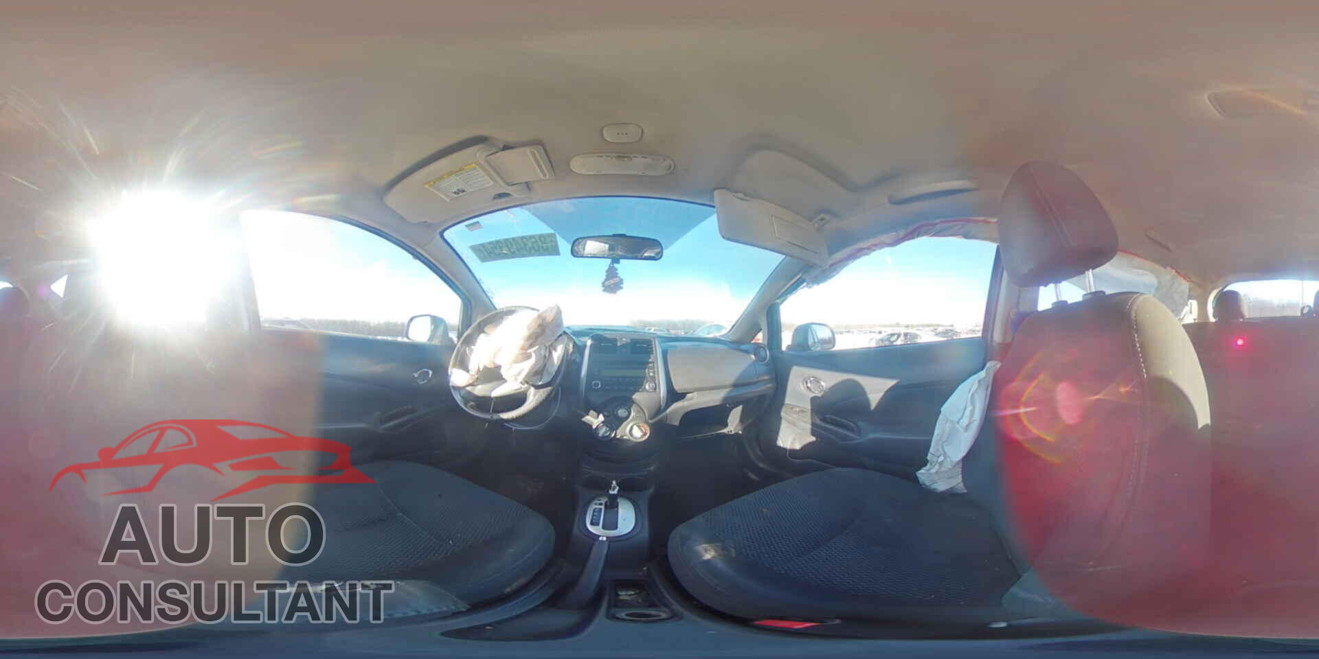 NISSAN VERSA 2014 - 3N1CE2CP4EL356340
