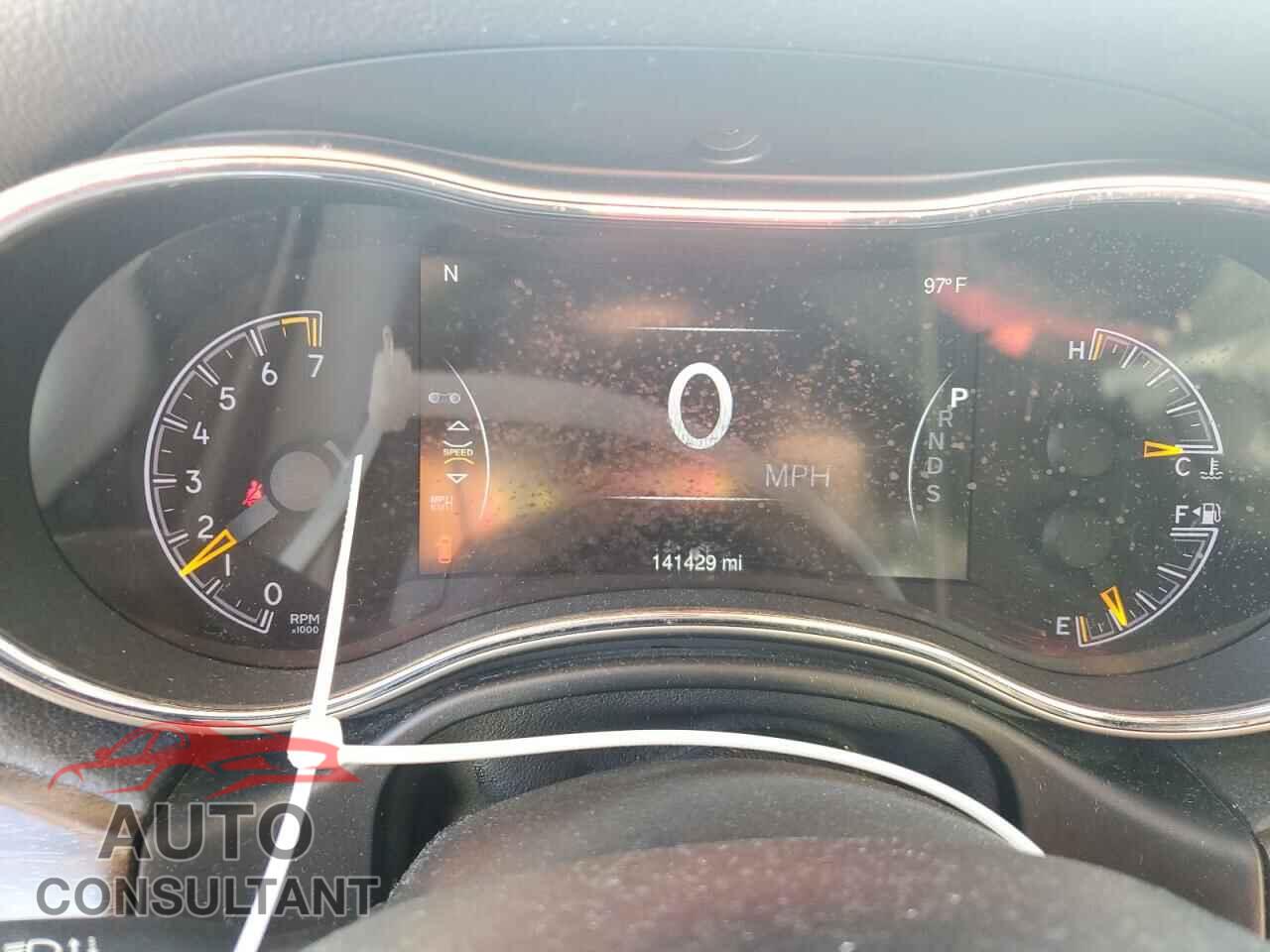 JEEP GRAND CHER 2015 - 1C4RJFBG1FC708346