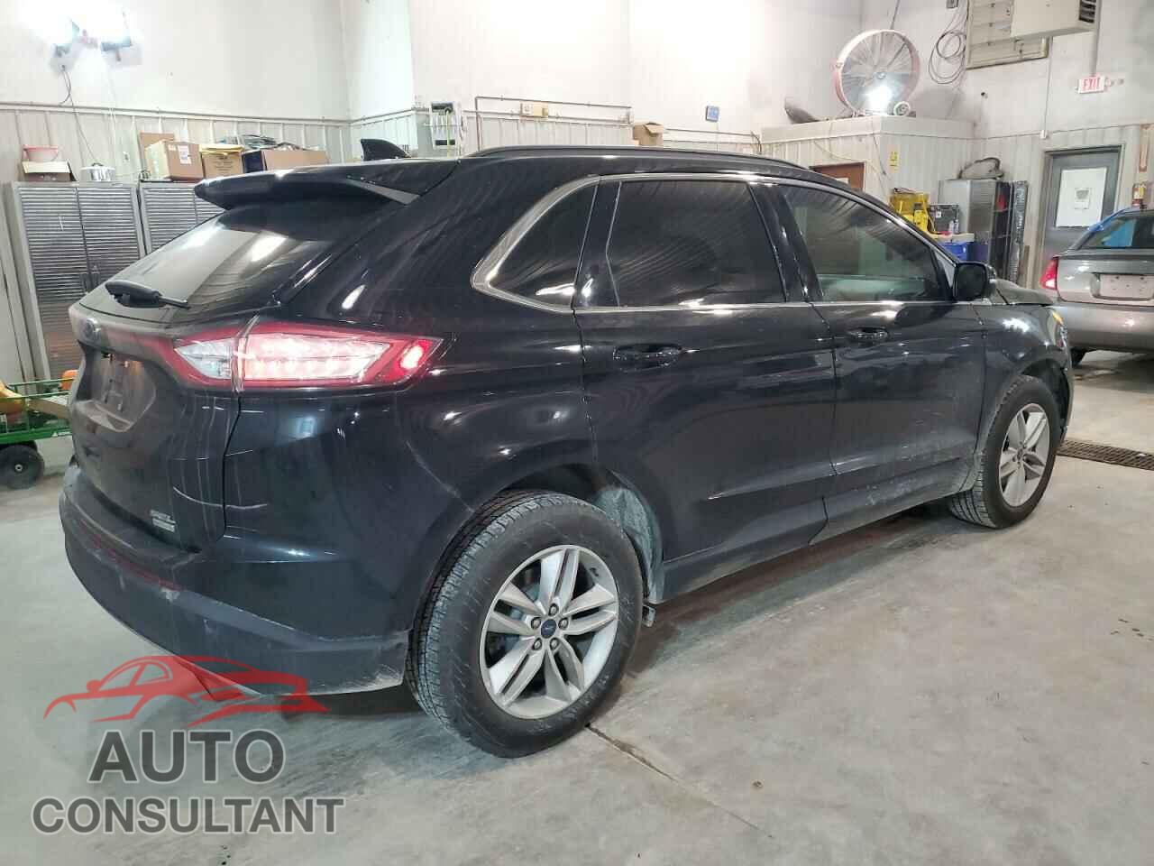 FORD EDGE 2017 - 2FMPK3J93HBC04062