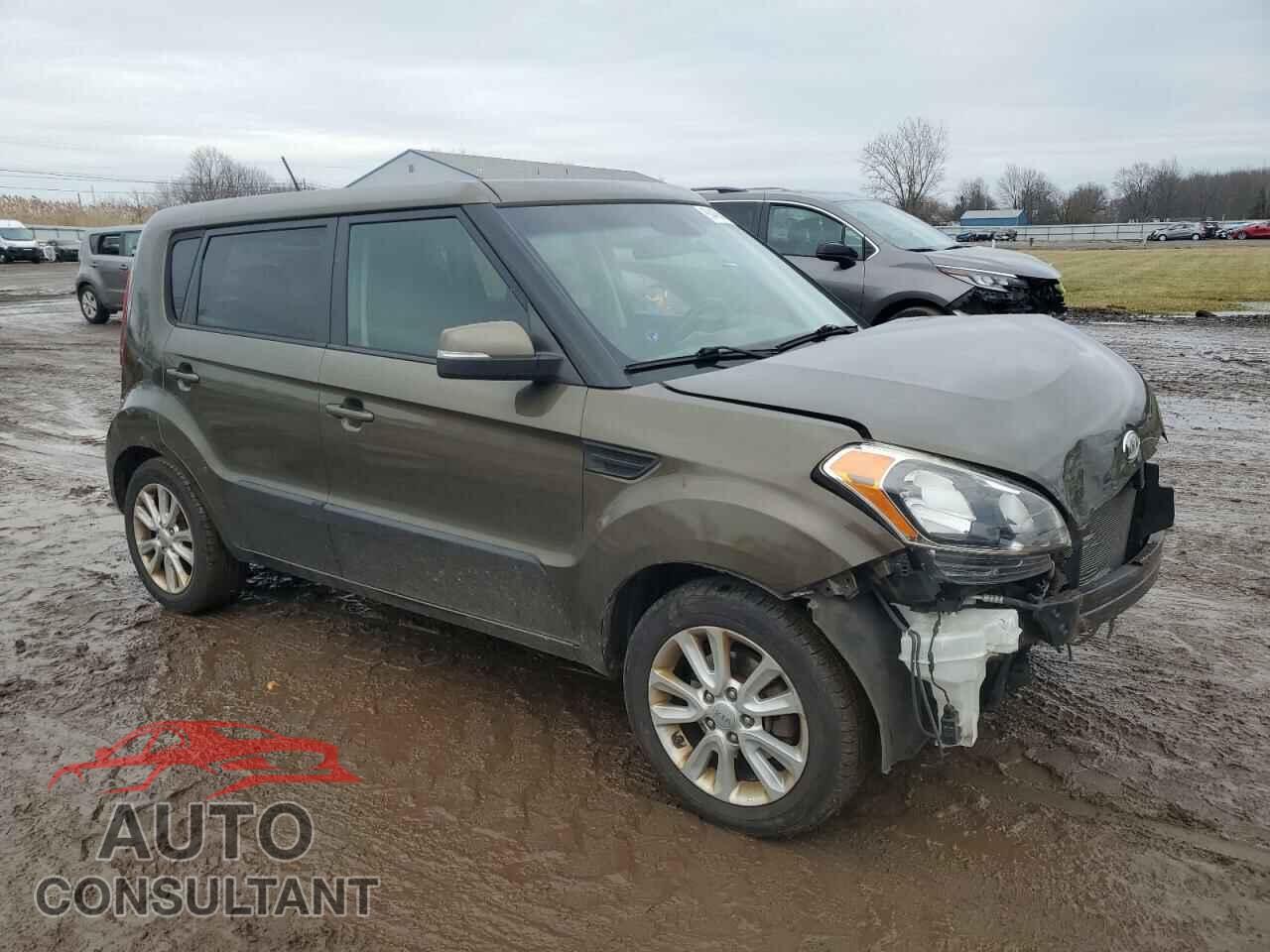 KIA SOUL 2012 - KNDJT2A60C7473242