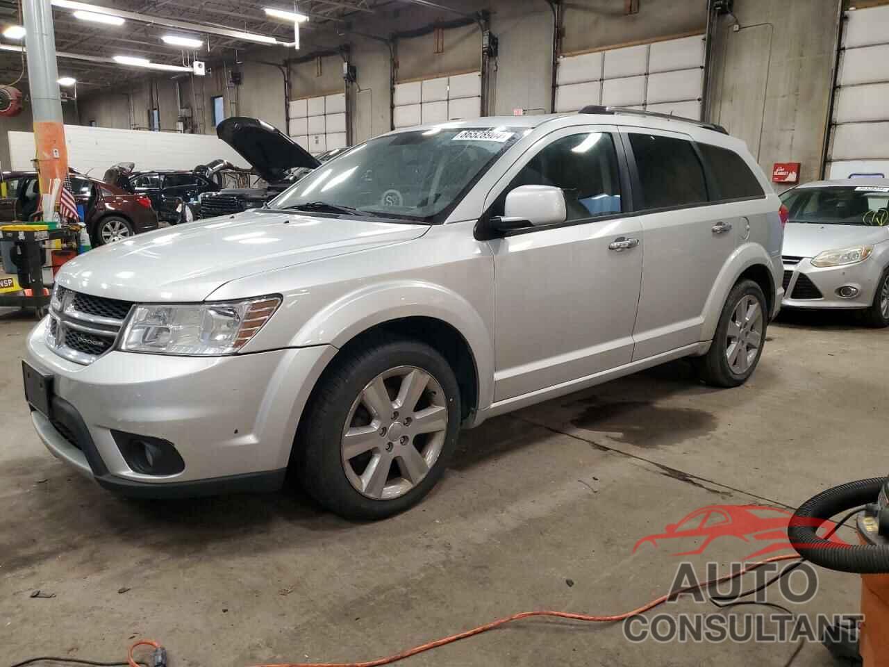 DODGE JOURNEY 2011 - 3D4PG9FG7BT547164