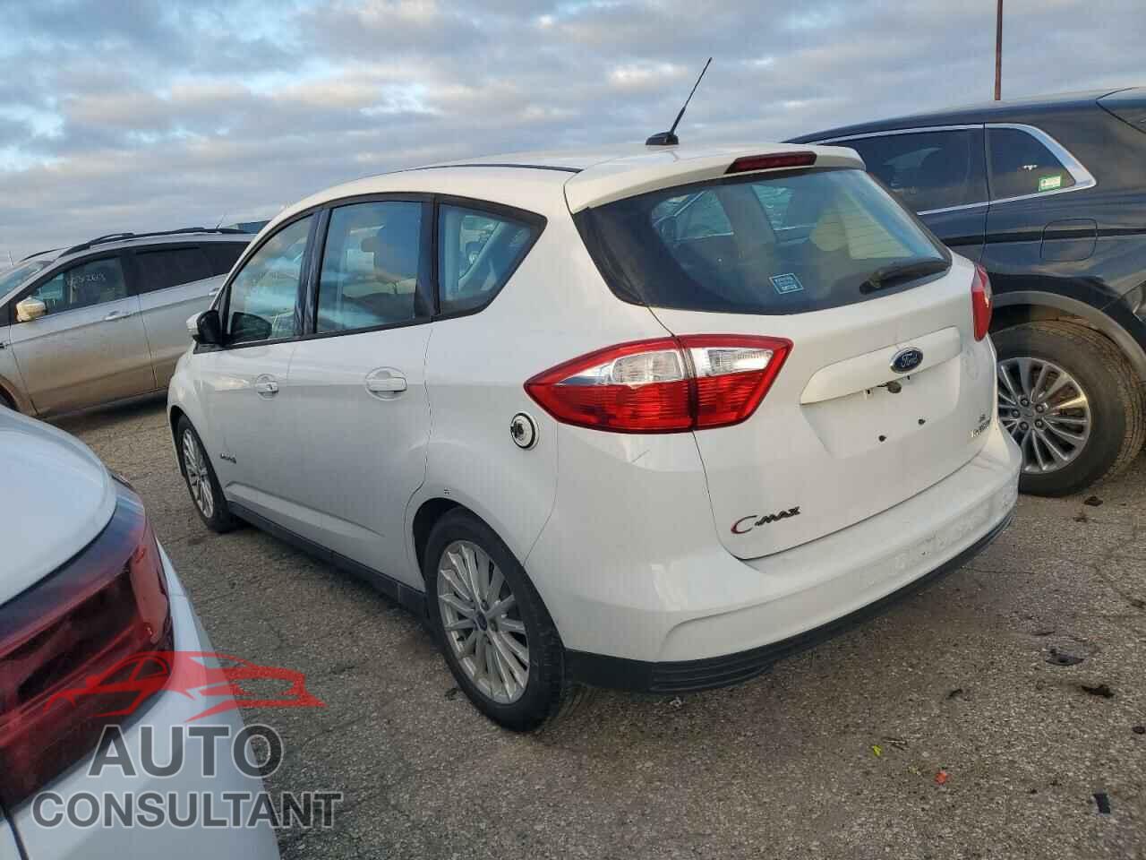 FORD CMAX 2015 - 1FADP5AU1FL101251