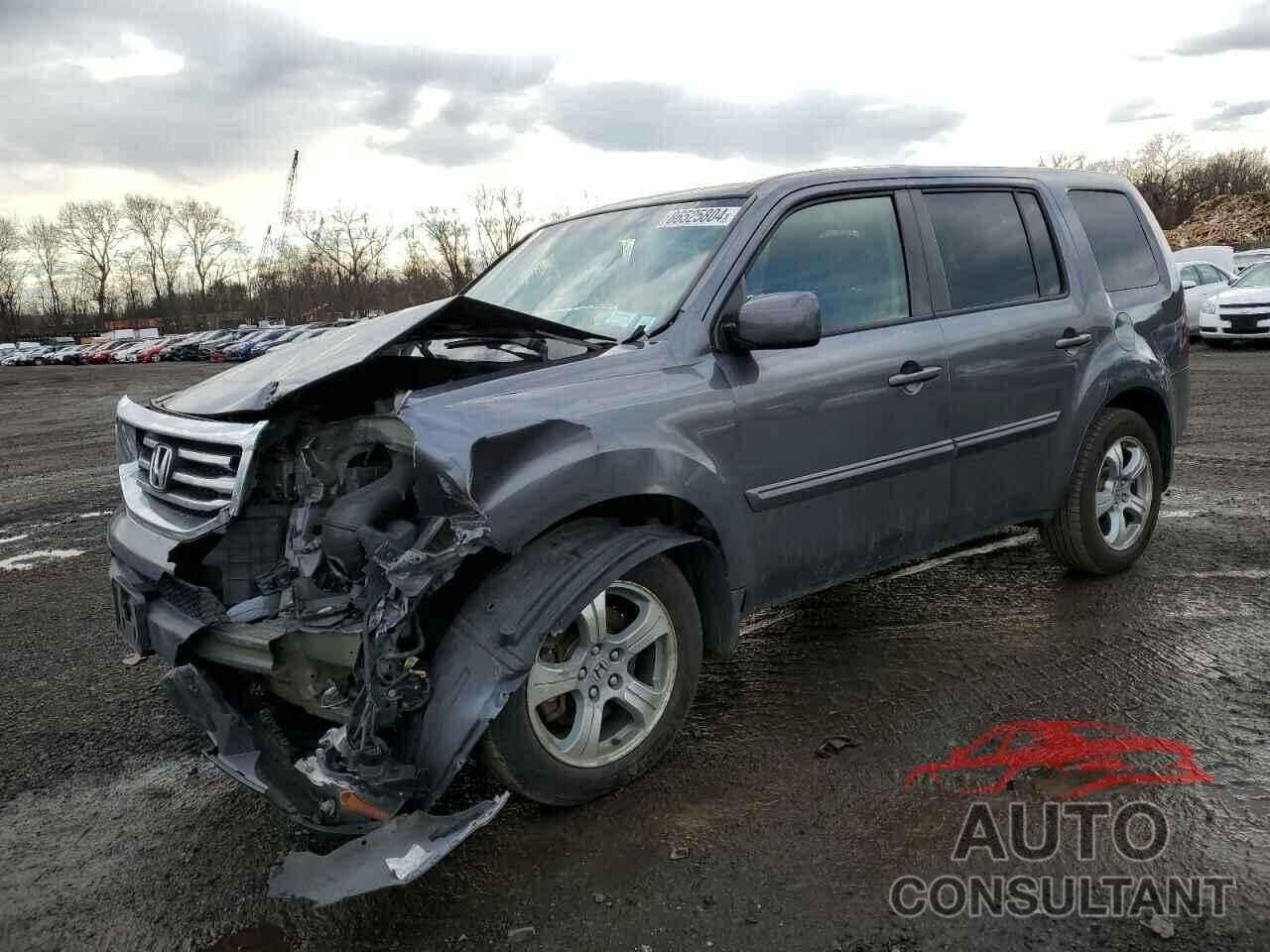 HONDA PILOT 2015 - 5FNYF4H59FB001070