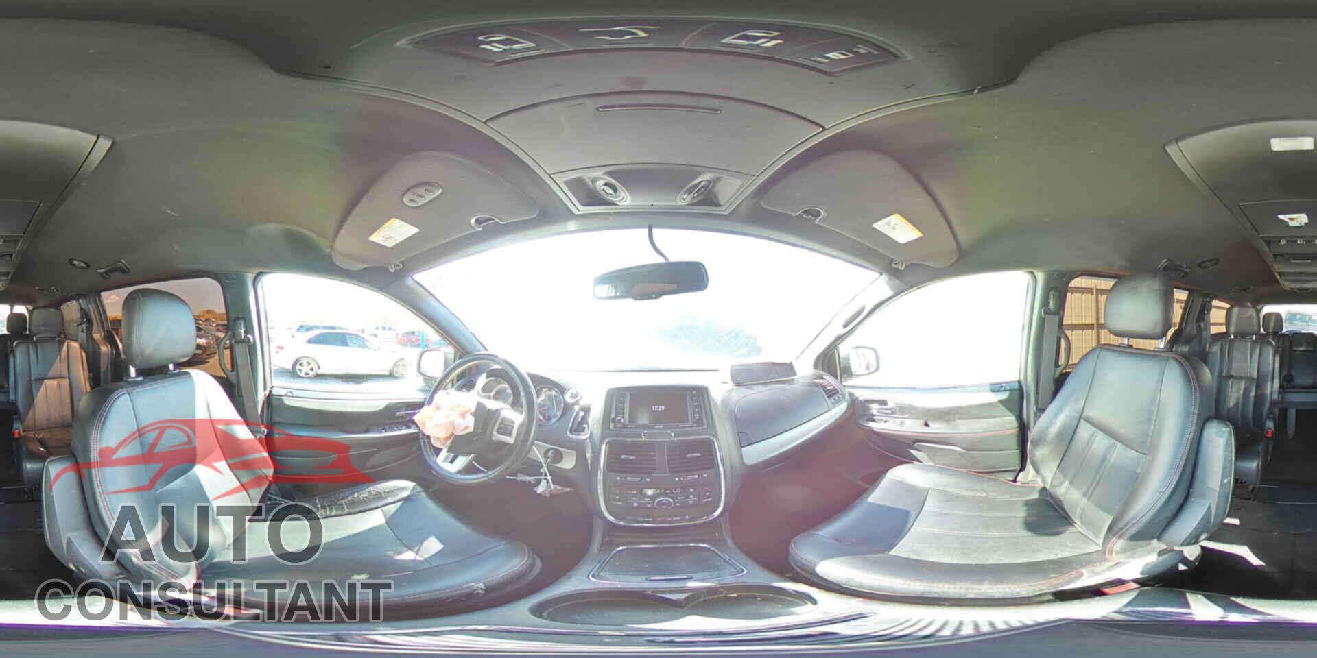 DODGE CARAVAN 2017 - 2C4RDGEG9HR693842