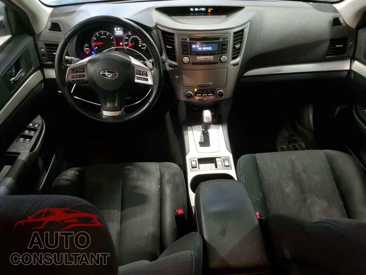 SUBARU OUTBACK 2013 - 4S4BRBCC7D3321467