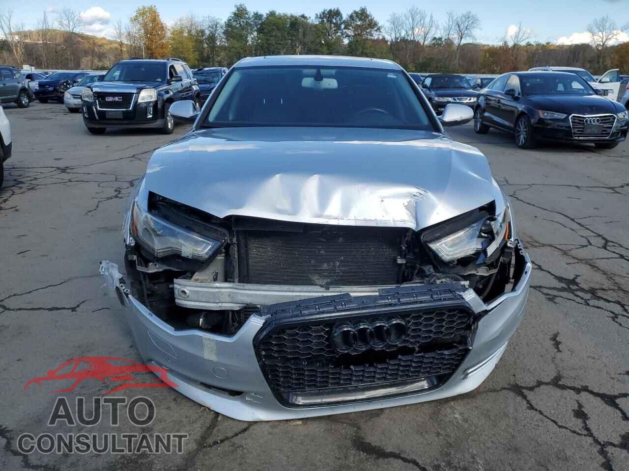 AUDI A6 2013 - WAUGFAFC6DN115339