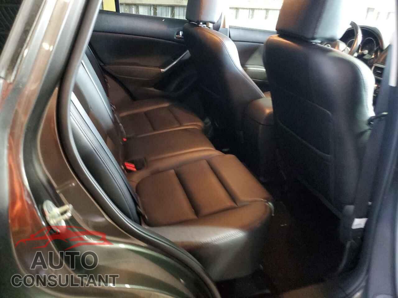 MAZDA CX-5 2016 - JM3KE2DY1G0886871