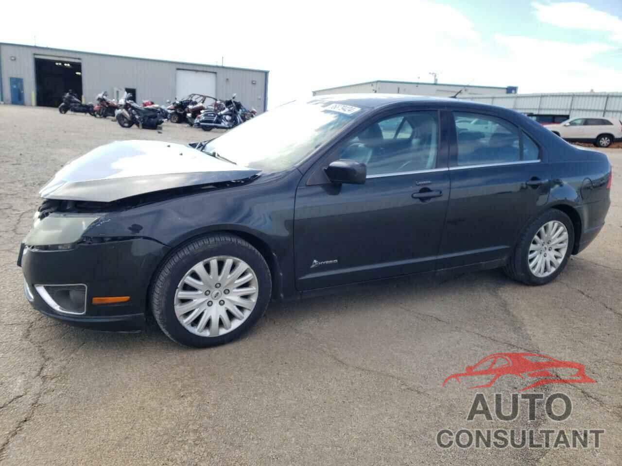 FORD FUSION 2010 - 3FADP0L39AR286926
