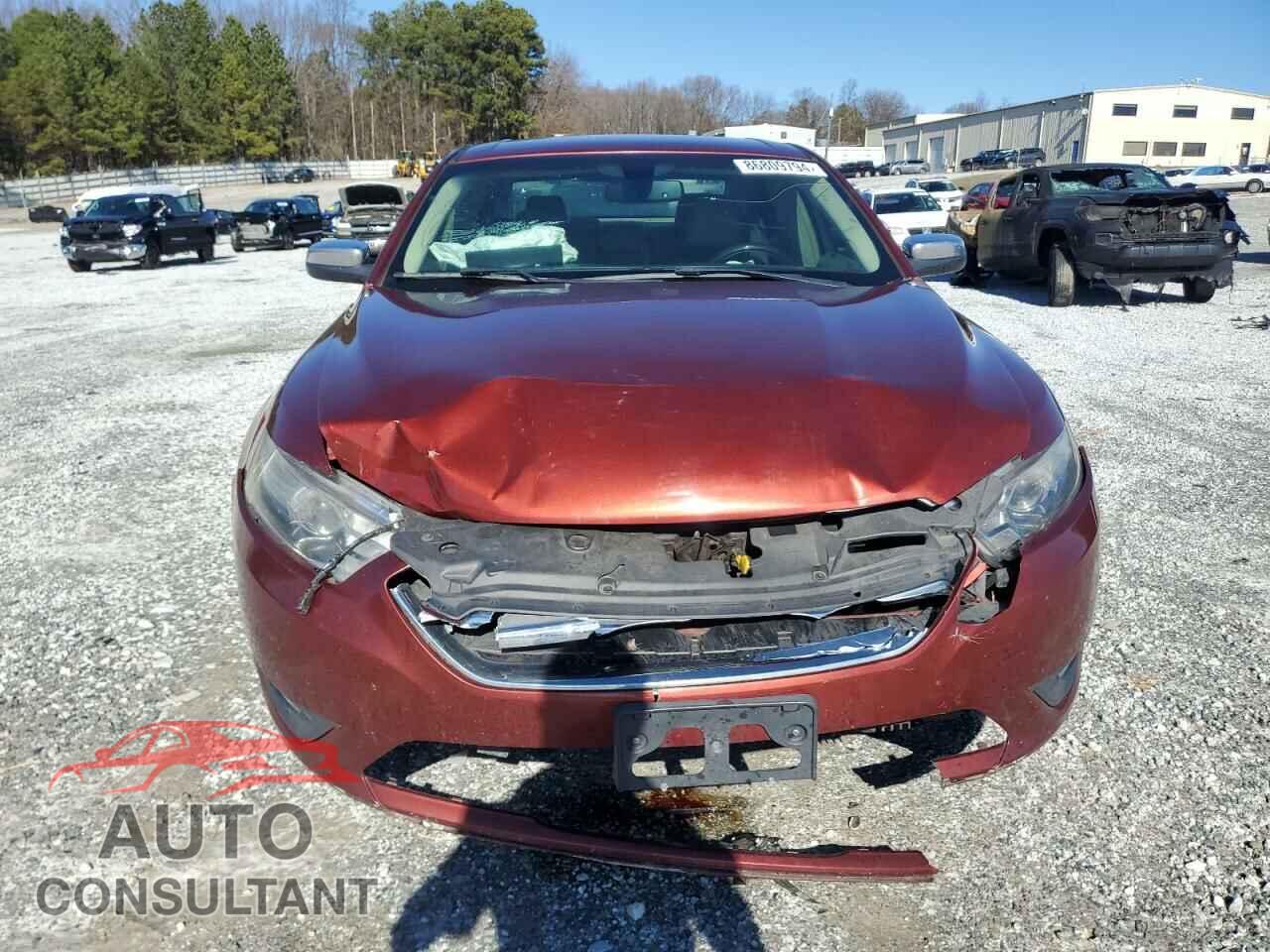 FORD TAURUS 2014 - 1FAHP2F86EG176692