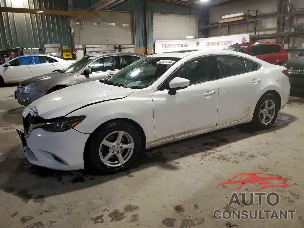 MAZDA 6 2016 - JM1GJ1W54G1473411