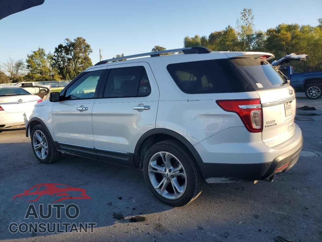 FORD EXPLORER 2013 - 1FM5K7F94DGA25653