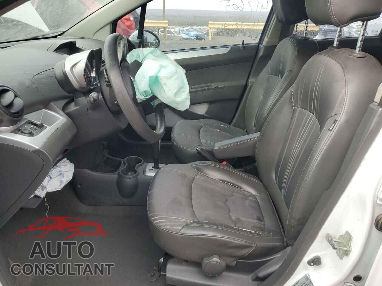 CHEVROLET SPARK 2013 - KL8CD6S9XDC547144
