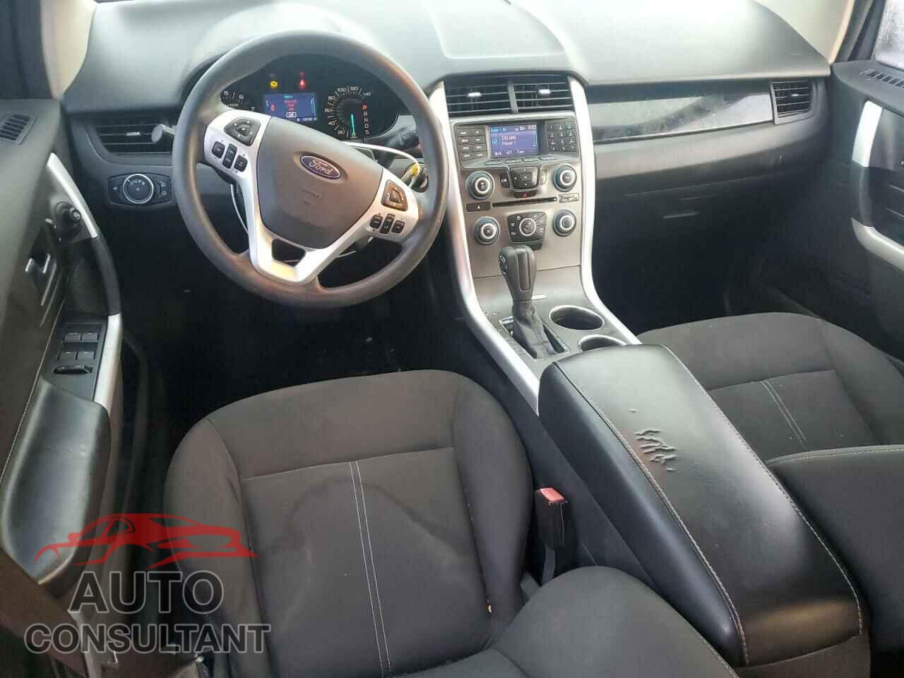 FORD EDGE 2013 - 2FMDK3GC2DBB16023
