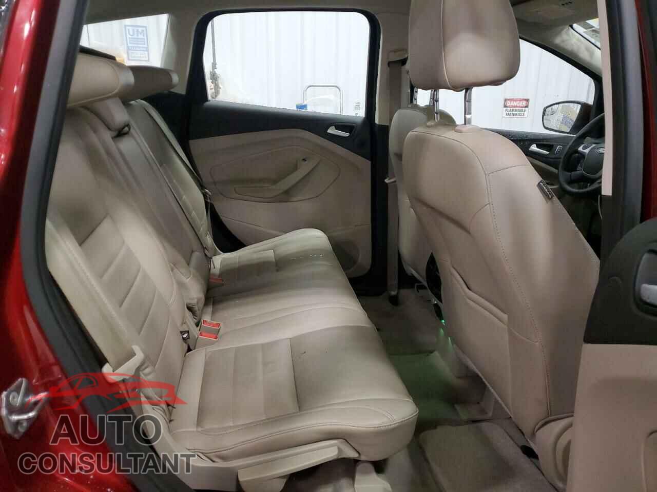 FORD CMAX 2015 - 1FADP5CU8FL100918
