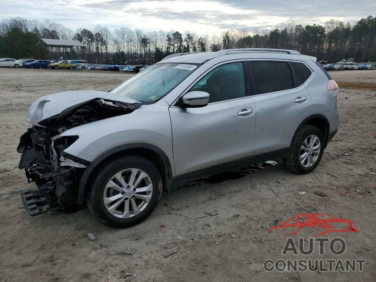 NISSAN ROGUE 2016 - KNMAT2MV9GP705474