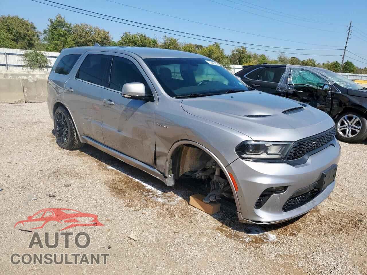 DODGE DURANGO 2021 - 1C4SDHCT2MC814978