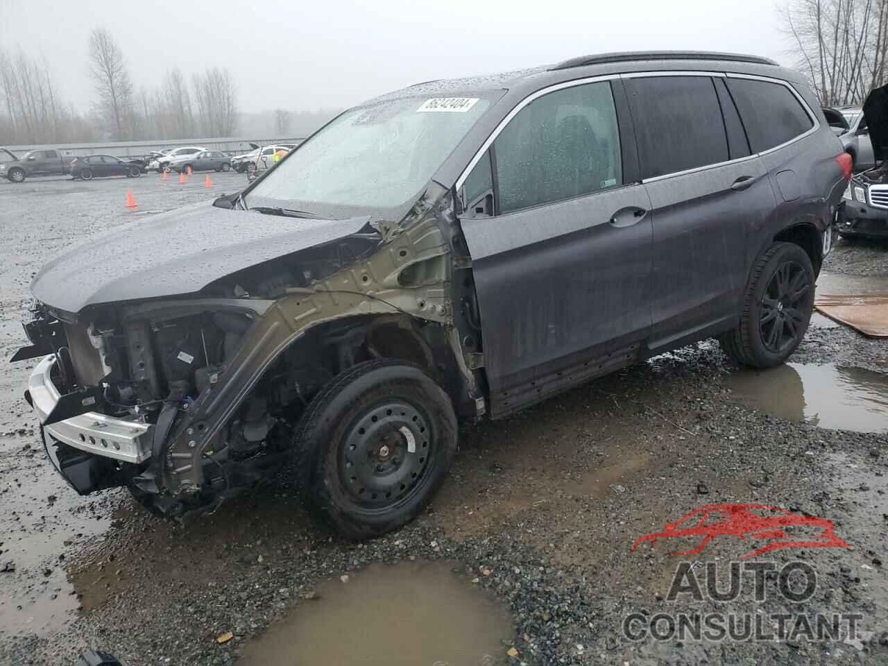 HONDA PILOT 2021 - 5FNYF6H2XMB096124