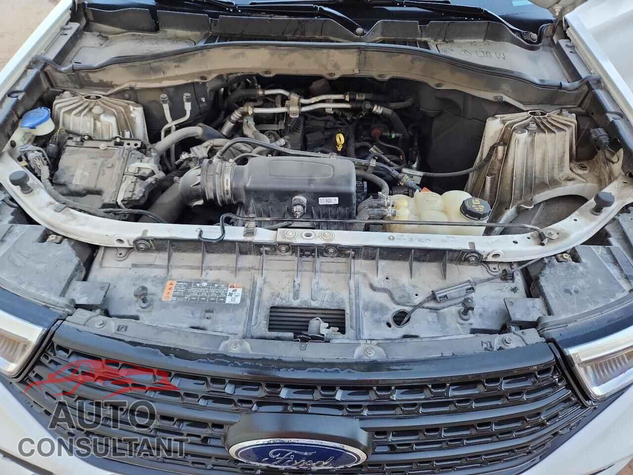 FORD EXPLORER 2021 - 1FMSK7BH8MGA81465