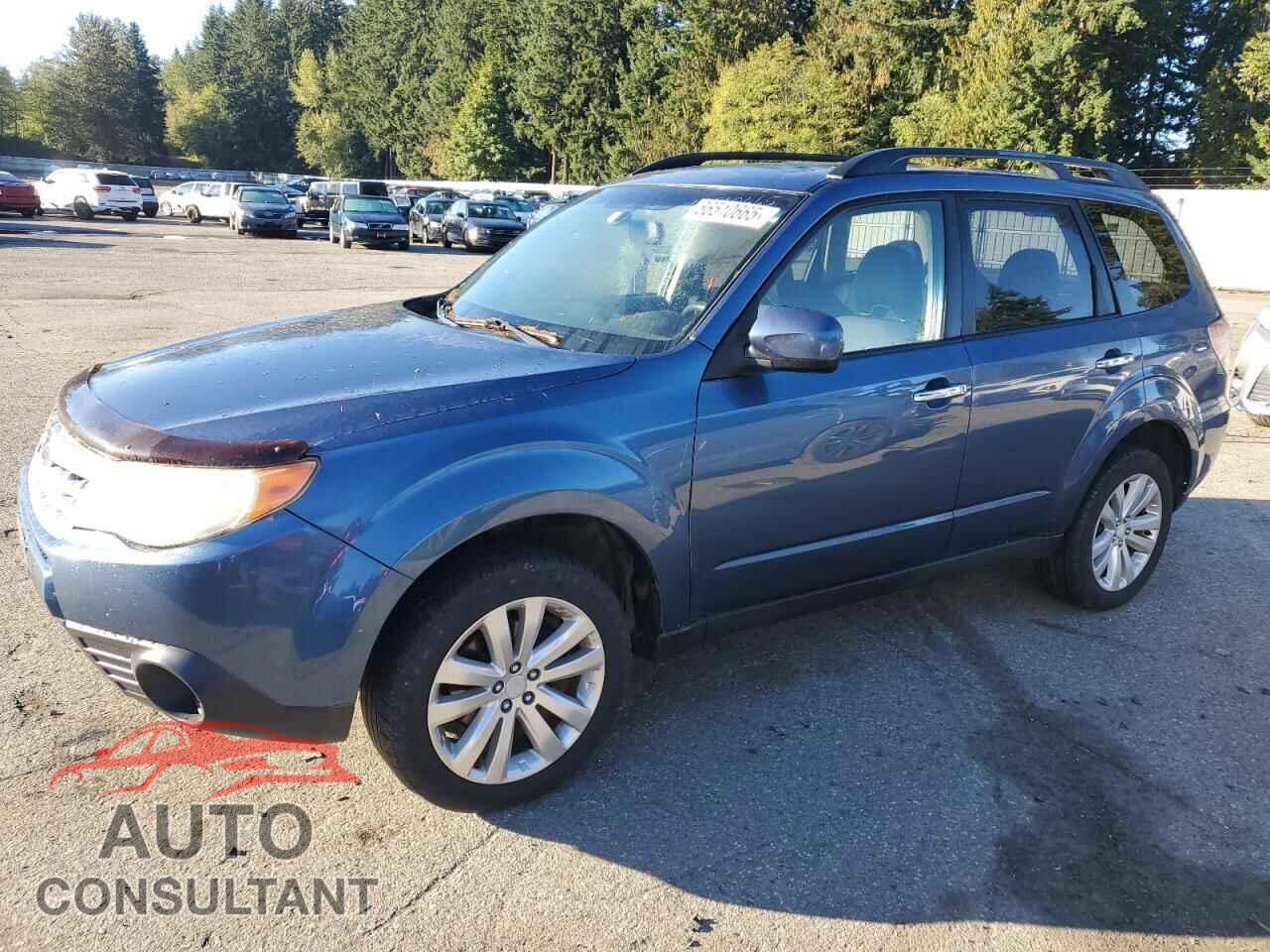 SUBARU FORESTER 2012 - JF2SHADCXCH423932